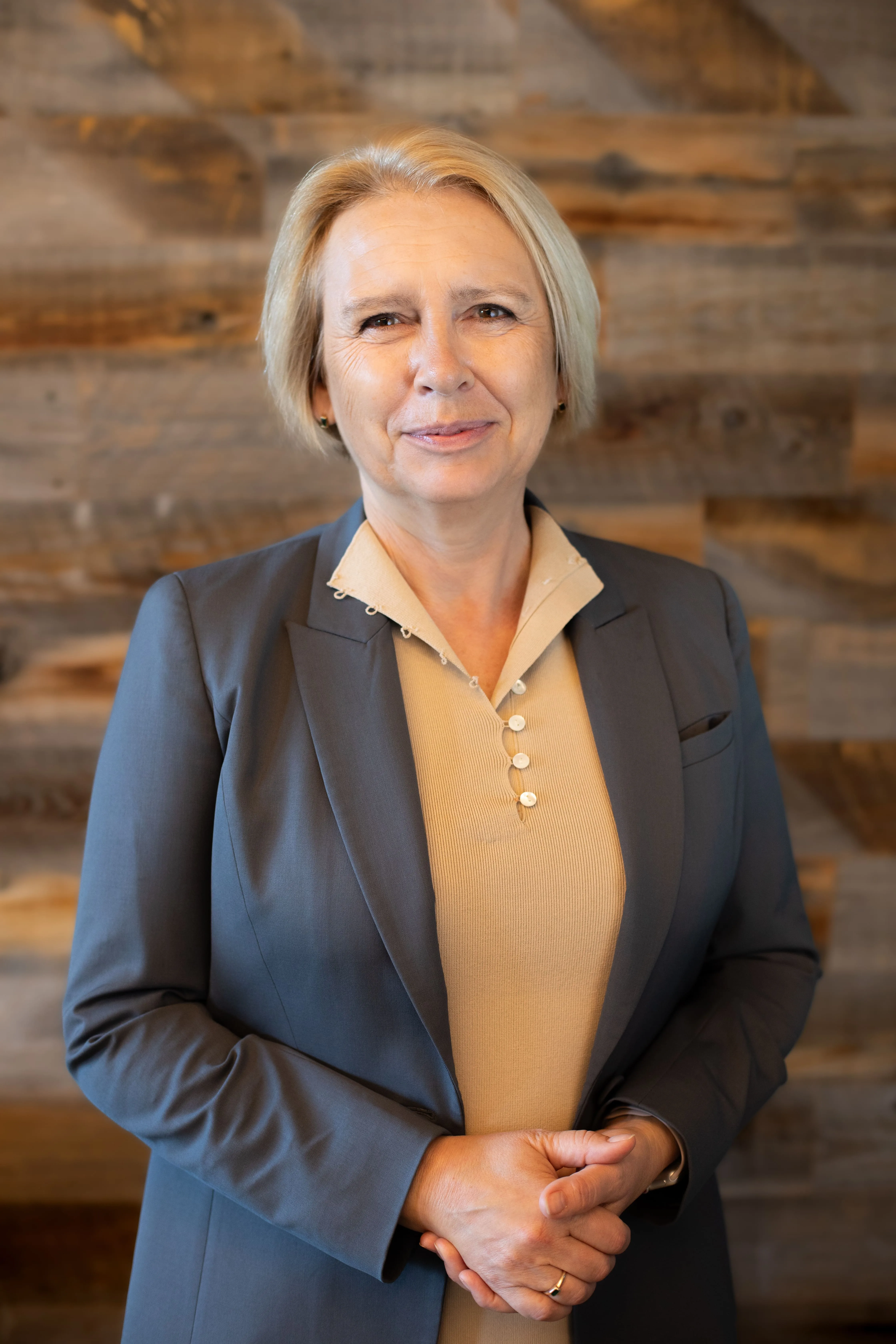 Anna Herr, Ph.D., Chief Science Officer of Snowcap Compute